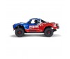 MOJAVE 4X4 4S BLX 1/8th Scale Desert Truck Blu/Red