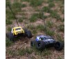 DISC.. Car Smash 2WD 1/18 Monster Truck blue RTR