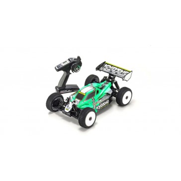 Inferno MP10e 1:8 RC Brushless EP Readyset T1 Green