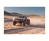 MOJAVE 4X4 4S BLX 1/8th Scale Desert Trk White/Red