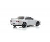 Mini-Z AWD Nissan Skyline GT-R Nismo R32 White (MA020-KT531P)