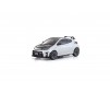 Mini-Z AWD Toyota GRMN Yaris Circuit Package White (MA020-KT531P)