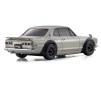 Kyosho Autoscale Mini-Z Nissan Skyline 2000 GTR KPCG10 Silver (MA020)