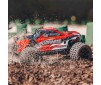 1/18 GRANITE GROM MEGA 4X4 Monster Truck RTR (Batt & Charg) Red