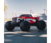 1/18 GRANITE GROM MEGA 4X4 Monster Truck RTR (Batt & Charg) Red