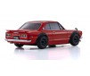 Autoscale Mini-Z Nissan Skyline 2000 GTR KPCG10 Red 60th Anniv