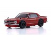 Autoscale Mini-Z Nissan Skyline 2000 GTR KPCG10 Red 60th Anniv