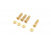 Body Mount EP Fantom 4WD - Gold