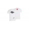 DISC..T-Shirt K23 Kyosho Blanc - 10 Ans