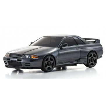 Autoscale Mini-Z Skyline GT-R Nismo R32 Gun Metal (MA020)