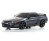 Autoscale Mini-Z Skyline GT-R Nismo R32 Gun Metal (MA020)