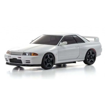 Autoscale Mini-Z Skyline GT-R Nismo R32 White (MA020)