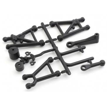 Suspension Arm Set TC Fazer FZ02-RCV