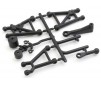 Suspension Arm Set TC Fazer FZ02-RCV