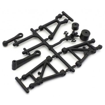 Suspension Arm Set TC EP Fazer 2.0