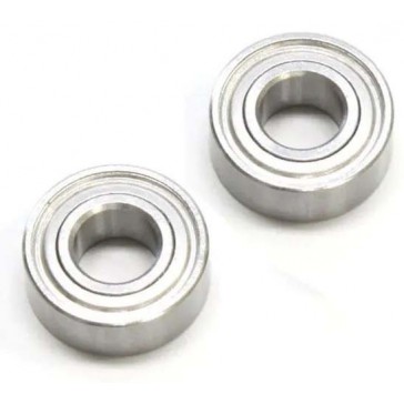 Roulements 5x11x4mm (2)