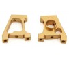 Front Axle Mount set EP Fantom 4WD (2) Gold