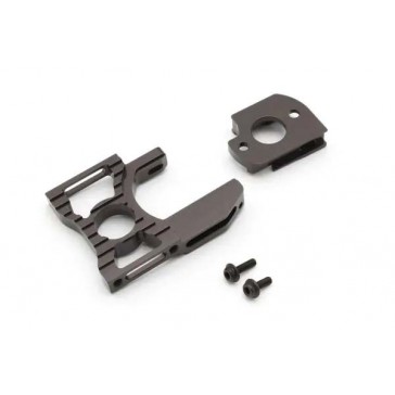 Support moteur (Long) Kyosho Inferno MP10Te - Alu