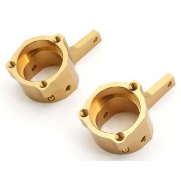 Knuckle Arm EP Fantom 4WD Ext (2) LW - Gold