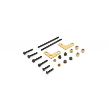 Linkage Set EP Fantom 4WD Ext - Gold