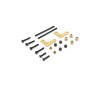 Linkage Set EP Fantom 4WD Ext - Gold