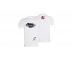 T-Shirt K23 Kyosho Blanc - XS