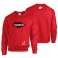 DISC.. Sweatshirt K23 Red - 4XL