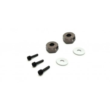 Wheel Hub Wide (2) Optima Series