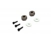 Wheel Hub Wide (2) Optima Series