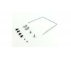 Support aileron Kyosho Ultima JJ