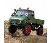 1/24 Unimog FCX24 crawler RTR car kit - Green