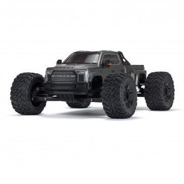 1/7 BIG ROCK 6S 4X4 BLX Monster Truck RTR Gunmetal