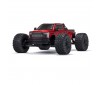 1/7 BIG ROCK 6S 4X4 BLX Monster Truck RTR Red