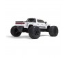 1/7 BIG ROCK 6S 4X4 BLX Monster Truck RTR, White