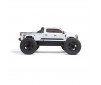 1/7 BIG ROCK 6S 4X4 BLX Monster Truck RTR, White