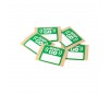 Bumpgo NFC Sticker (5pcs)