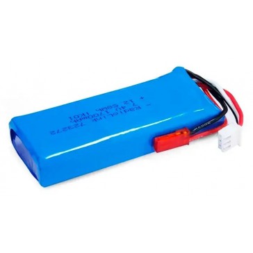 7.4V 1700mAH 2S Battery for RC8X /RC4GS V3/RC6GS V3/T8FB BT/ AT9S PRO