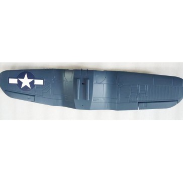 750mm F4U Corsair - wings blue