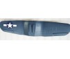 750mm F4U Corsair - wings blue