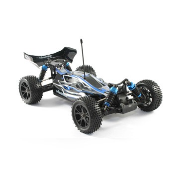 VANTAGE 1/10 BRUSHLESS BUGGY 4WD RTR W/LIPO & CHARGER