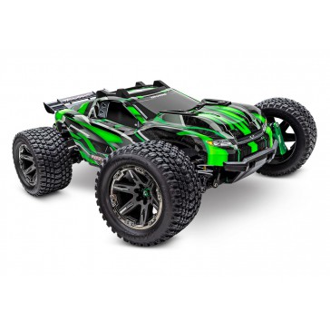 Rustler 4X4 ULTIMATE - Green