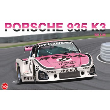 1/24 PORSCHE 935 K3 24H LEMANS 1980 n°42