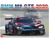 1/24 BMW M8 GTE 24H DAYTONA 2020 WINNER n°24