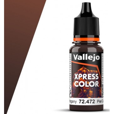 Xpress Color - Mahogany (18 ml)