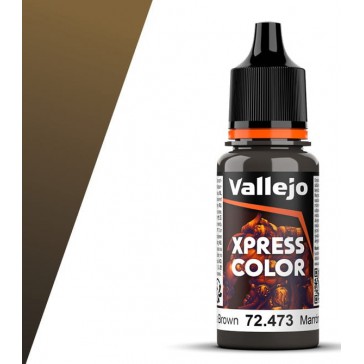 Xpress Color - Battledress Brown (18 ml)