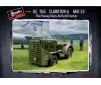 US Army Clarktor-6 Tug Mill-33 1/32