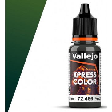 Xpress Color - Armor Green (18 ml)