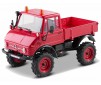 1/24 Unimog FCX24 crawler RTR car kit - Red