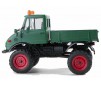 1/24 Unimog FCX24 crawler RTR car kit - Green