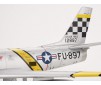 1/10 Jet 80mm EDF F-86 "The Hulf" PNP kit